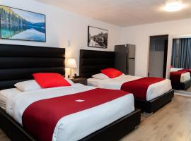 Mountain View Hope Motel，位于霍普的酒店