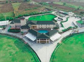 Pavillion Retreat，位于博帕尔的酒店