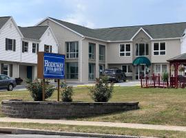 Rodeway Inn & Suites Hershey Chocolate Avenue，位于赫尔希的酒店