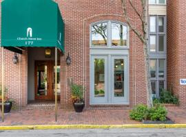 Church Street Inn Historic Charleston, Ascend Collection Hotel，位于查尔斯顿的酒店