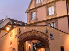 金盾酒店及水疗中心