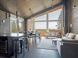 Ski-inn Pyhälinna Deluxe Villas，位于普哈圣山的酒店