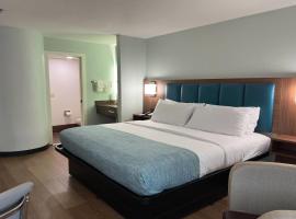 Wingate by Wyndham Macon West I-475，位于梅肯的酒店