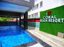 Coral Beach Resort Mandarmoni，位于曼达莫尼的酒店