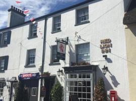 Red Lion Inn，位于西德伯里的酒店