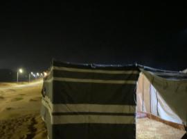 White nights，位于Bidiyah的酒店