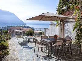 Lake Dream House - Private Terrace w Stunning Isola - Parking