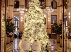 The Marmorosch Bucharest, Autograph Collection，位于布加勒斯特的酒店