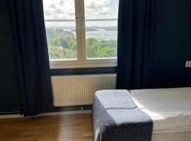 Ljungskile Hotell & Konferens，位于卢恩斯基尔的酒店