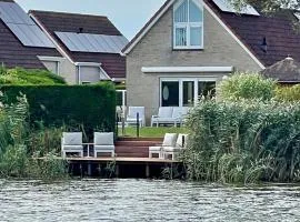 Fero Breskens - Modern & kindvriendelijk vakantiehuis op wandelafstand van het strand