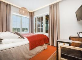 Dyreparken Safarihotell，位于克里斯蒂安桑的酒店