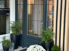 锐厅格酒店，位于博尼哈德的酒店