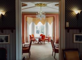 提木尔德公园贝斯特韦斯特酒店，位于斯泰恩谢尔的酒店