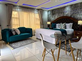 Forest Creek Resort，位于Mutare的酒店