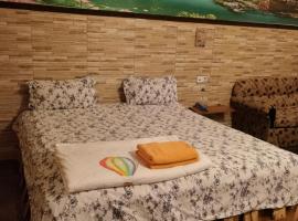 Red Lantern guesthouse，位于圣费尔南多的酒店