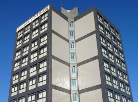 ホテルテラス小名浜，位于磐城的酒店