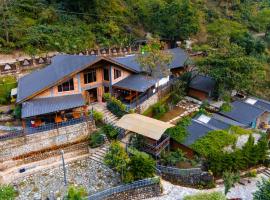 Granny's Den BY ELIVAAS，位于达纳尔蒂的度假村