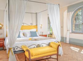 Villa MonteLandi，位于蒙塔尔奇诺的酒店