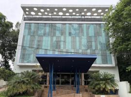 City Falls Iguaz&uacute;，位于伊瓜苏港的带泳池的酒店