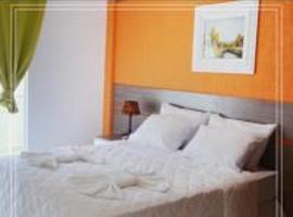 Hotel Renovo，位于Sambaetiba的酒店