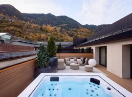 MIM Andorra Member of Melia Collection，位于莱塞斯卡尔德-恩戈尔达的酒店