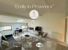 Emily in Provence Arles Centre