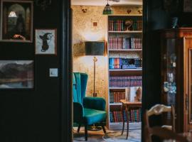 Le g&icirc;te du Sorcier 89，位于阿瓦隆的住宿