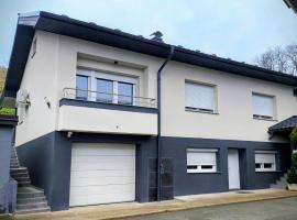 Apartmaji Divji vrt，位于伦达瓦的酒店