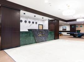 GIS Hotel Ganja，位于甘贾的酒店