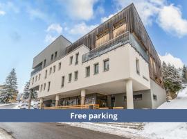 扬斯基波托克II旅馆，位于扬斯凯拉兹涅的自助式住宿