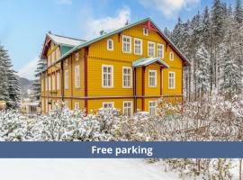 扬斯基波托克I.公寓，位于扬斯凯拉兹涅的酒店