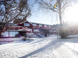 阿克布拉德斯加斯特吉维瑞水疗酒店，位于塔尔伯格的酒店