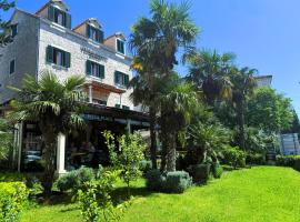 戴安娜别墅酒店 ，位于斯普利特的酒店