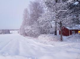 Talo Porokylä - Nurmes，位于努尔梅斯的酒店