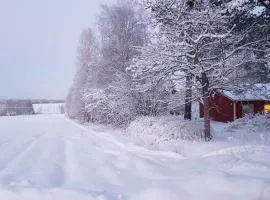 Talo Porokylä - Nurmes