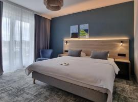 沃林酒店，位于米兹多洛杰的酒店