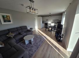 Kilgar gardens，位于基尔科克的酒店