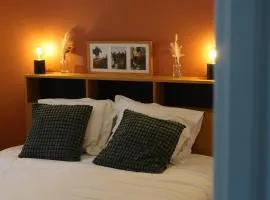 Gîte Clusel-Roch 6 personnes au cœur des Côte-Rôtie