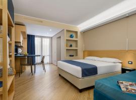 Hotel Calliope，位于圣维托罗卡波的酒店