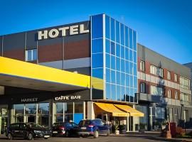 Hotel Brcko Gas Prijedor，位于普里耶多尔的酒店