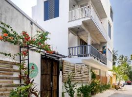 Rasdu View Inn，位于拉斯杜的酒店