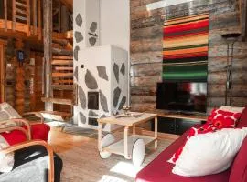 Villa Talvikolo - Spacious 2BR Cabin in Ruka with Private Sauna