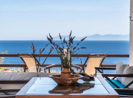 Irida Skopelos，位于斯塔菲罗斯的酒店