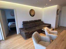 Appartement Silbermond，位于斯拉德明的酒店