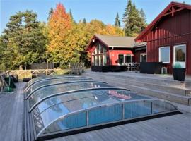 Ängshöjd，位于Sandhem的酒店