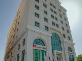 Swiss-Belinn Doha，位于多哈的酒店