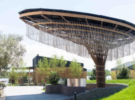 Osocor Village，位于基辅的乡村别墅