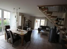 NEU! Ferienhaus Conny mit Badesteg und Ruderboot