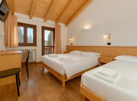 Hotel Bleis，位于蓬泰迪莱尼奥的酒店