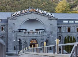 Moselle Armenia Wellness & Medical SPA Jermuk，位于杰尔穆克的酒店